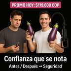 Bomba Automática Agrandar TU AMIGO