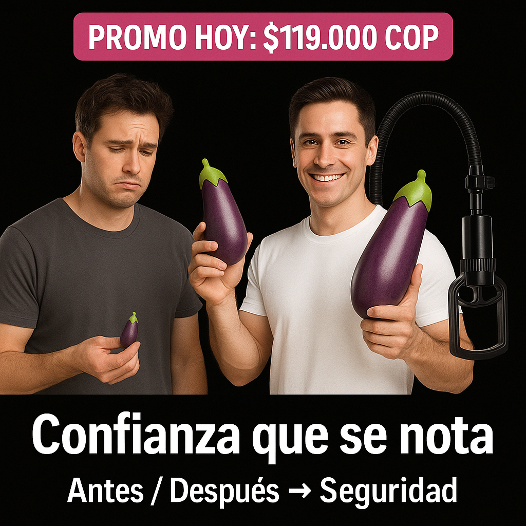 Bomba Automática Agrandar TU AMIGO