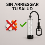 Bomba Automática Agrandar TU AMIGO