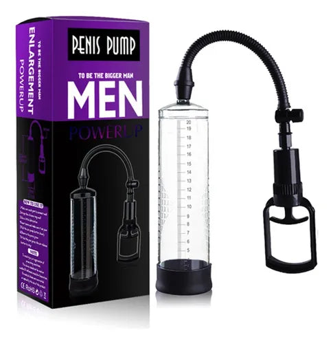 Bomba Automática Agrandar TU AMIGO