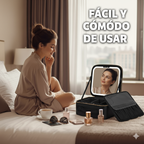 Iluminación Perfecta. Organización Impecable. Siempre Lista.