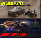 JET VOLADOR, CON SENSOR EN LAS MANOS🔥